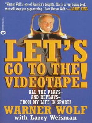 cover image of Let's Go to the Videotape